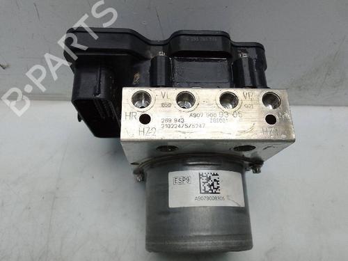 ABS pump MERCEDES-BENZ SPRINTER 3,5-t Van (B907, B910) 314 CDI (910.631, 910.633) | BP25152905M43