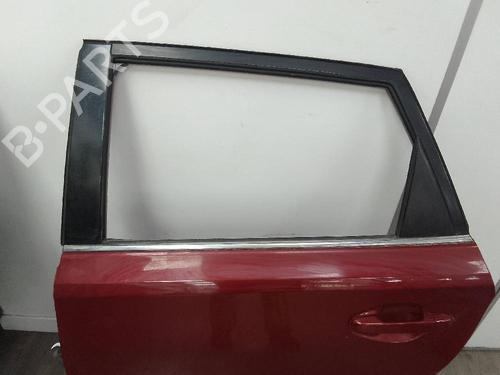 Left rear door TOYOTA AURIS (_E18_) 1.8 Hybrid (ZWE186_, ZWE186R) | BP19151528C4 