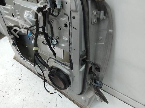 Left front door LAND ROVER RANGE ROVER III (L322) 5.0 4x4 | BP18873181C2