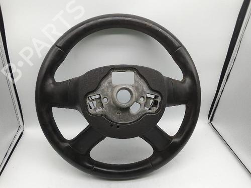 Used Steering wheel SKODA SUPERB II Estate (3T5) 2.0 TDI 16V (140 hp) 25720655