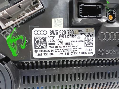 Instrument cluster AUDI Q5 (FYB, FYG) SQ5 TFSI quattro | BP36836241C47  - Image 5