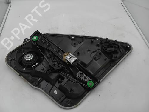 Rear right window mechanism MERCEDES-BENZ A-CLASS (W176) A 160 CDI / d (176.011) BP29385838C25