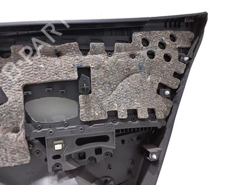 Rear left panel RENAULT MEGANE III Hatchback (BZ0/1_, B3_) 1.5 dCi (BZ09, BZ0D, BZ1W, BZ29, BZ14) | BP39977856C60 - Image 7