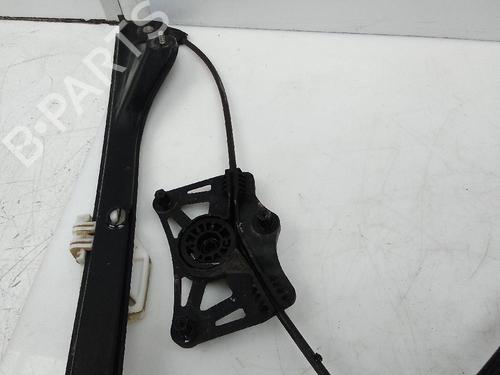 Used Front right window mechanism SKODA FABIA III (NJ3) 1.4 TDI (90 hp) 21602945