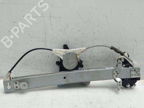 Rear right window mechanism SUBARU FORESTER (SJ_) 2.0 D AWD (SJD) | BP30051121C25 