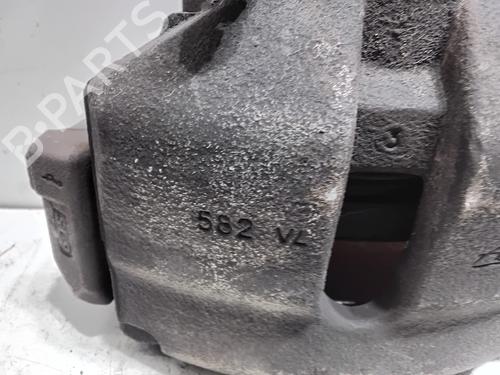 Right front brake caliper VW PASSAT CC B6 (357) 2.0 TDI 4motion | BP34461266M104  - Image 5