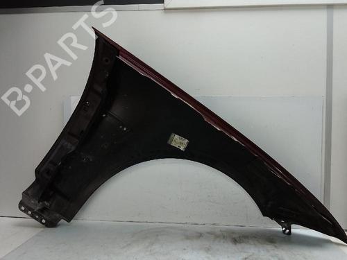 Left front fenders JAGUAR XF I (X250) 2.2 D | BP27695247C41 