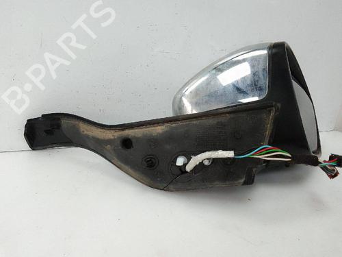 Right mirror PEUGEOT 208 I (CA_, CC_) 1.2 VTI 82 | BP24464708C27 