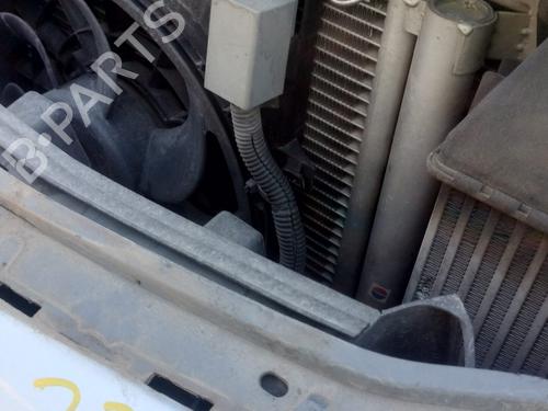 Used AC radiator AC radiator OPEL ZAFIRA / ZAFIRA FAMILY B (A05) 1.9 CDTI (M75) (120 hp) 33457472 33457472