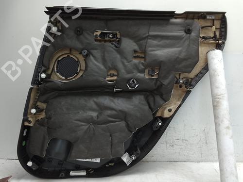 Rear left panel BMW X1 (F48) sDrive 18 d | BP29824398C60 