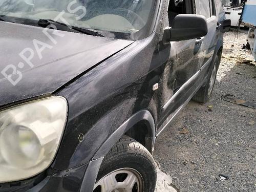 Used Left front fenders HONDA CR-V II (RD_) 2.0 (RD5) (150 hp) 20156453