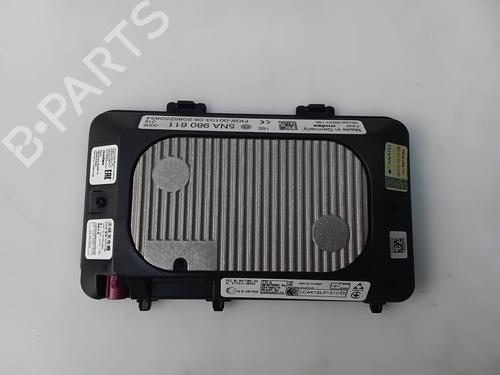 Elektronische module VW GOLF VIII (CD1, DA1) 2.0 GTI (245 hp) 28144917