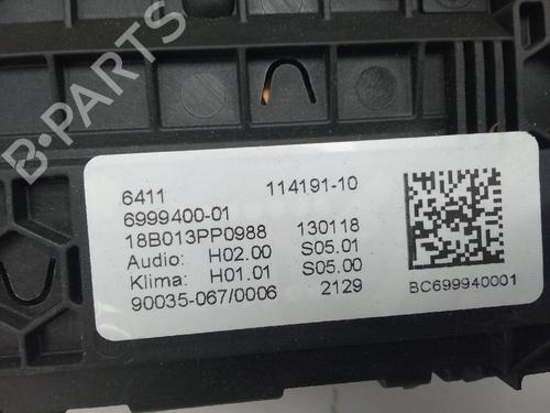 Climate control BMW 6 Gran Turismo (G32) 630 d | BP24606901I5 