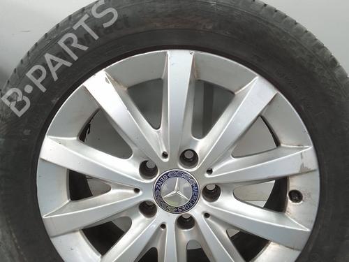 Rim MERCEDES-BENZ B-CLASS Sports Tourer (W246, W242) B 180 CDI (246.200) | BP26050240C45 