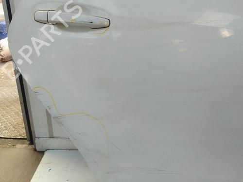 Right rear door TOYOTA VERSO (_R2_) 1.8 (ZGR21_, ZGR21R) | BP29386532C5 