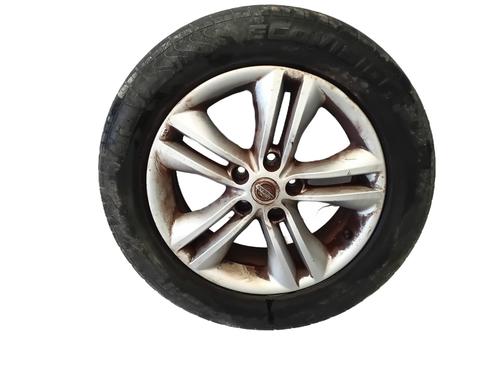 Used Rim Rim NISSAN QASHQAI I (J10, NJ10) 1.5 dCi (106 hp) 33538801 33538801
