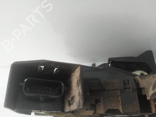 Rear left lock RENAULT MEGANE IV Hatchback (B9A/M/N_) 1.5 dCi 90 (B9A1) | BP21025811C100 