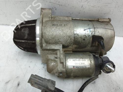 Starter SSANGYONG KORANDO (CK)  | BP27859194M8 