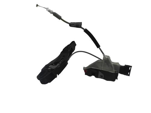 Venstre bagtil lås PEUGEOT 208 II (UB_, UP_, UW_, UJ_) 1.2 PureTech 100 (101 hp) 31167928