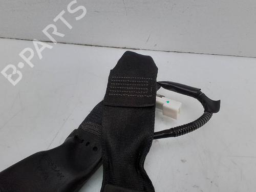 Used Seat buckle TOYOTA YARIS (_P13_) 1.0 (KSP130) (72 hp) 23654263