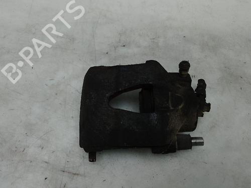 Left front brake caliper AUDI A3 (8P1)  | BP27555424M105 