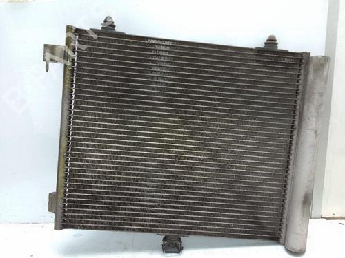 Used AC radiator CITROËN C3 Pluriel (HB_) 1.4 HDi (68 hp) 24187667
