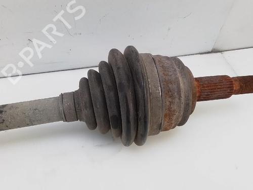 Used Right front driveshaft PEUGEOT 308 II (LB_, LP_, LW_, LH_, L3_) 1.6 BlueHDi 120 (120 hp) 27539218