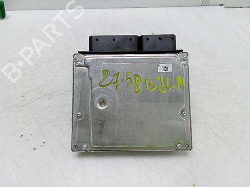 Used Engine control unit (ECU) BMW X1 (E84) [2009-2015]  18572260