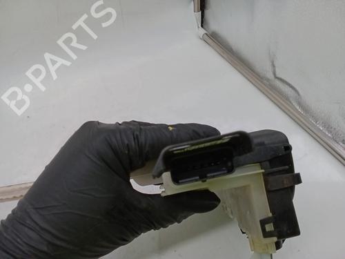 Rear right lock CITROËN C-ELYSEE (DD_) 1.6 VTi 115 (DDNFP0, DDNFP6, DDNFP9) | BP28518462C99 