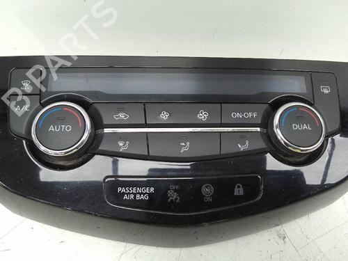 Used Climate control NISSAN QASHQAI II SUV (J11, J11_) 1.5 dCi (110 hp) 18970731