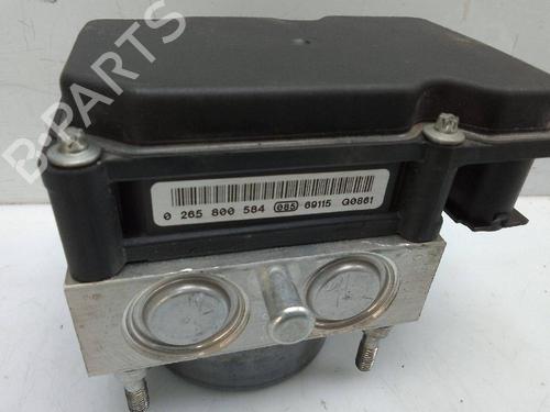 ABS Bremseaggregat DACIA LOGAN (LS_) 1.5 dCi (LS0K) (68 hp) 24588226