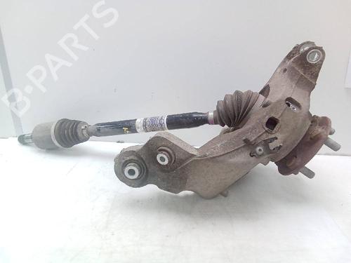 Left rear steering knuckle LAND ROVER RANGE ROVER EVOQUE (L551) 2.0 D180 MHEV 4x4 | BP18588976M27 