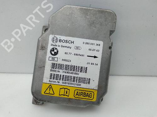 ECU airbags SUZUKI SX4 (EY, GY) 1.6 VVT 4x4 (RW416) | BP22344532M53 