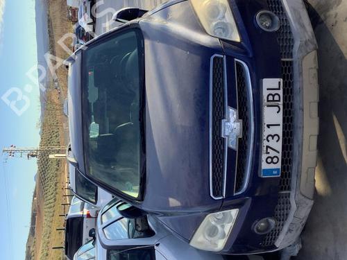 Rudehejsemekanisme Højre bagtil CHEVROLET CAPTIVA (C100, C140) 2.4 | BP31063713C25 