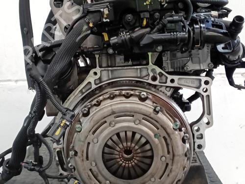 Engine PEUGEOT 208 I (CA_, CC_) 1.5 BlueHDI 100 | BP28490514M1 