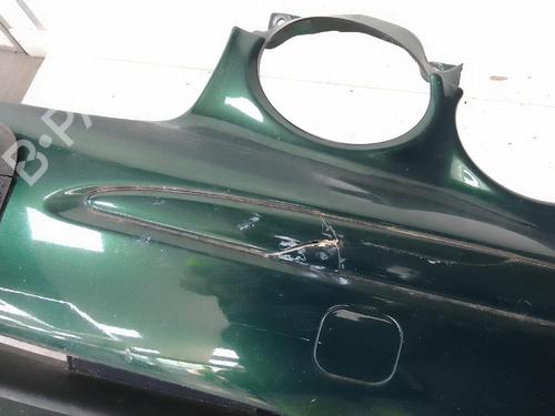 Front bumper JAGUAR X-TYPE I (X400) 2.0 D | BP26409191C7 