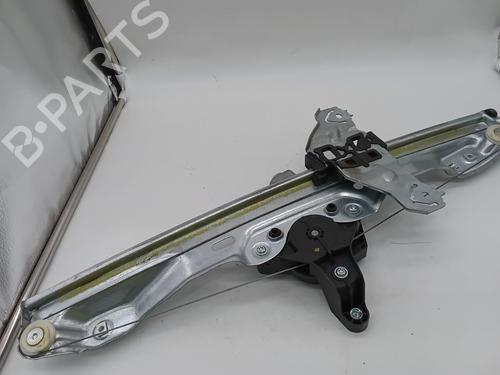 Front right window mechanism RENAULT KADJAR (HA_, HL_) 1.2 TCe 130 (HLMR) | BP28840401C23 