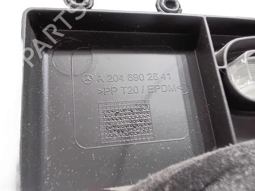 Boot lining MERCEDES-BENZ GLK-CLASS (X204) 220 CDI 4-matic (204.984) | BP36911336I3  - Image 7