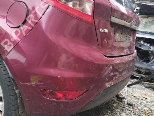 Rear bumper FORD FIESTA VI (CB1, CCN)  | BP23207568C8 