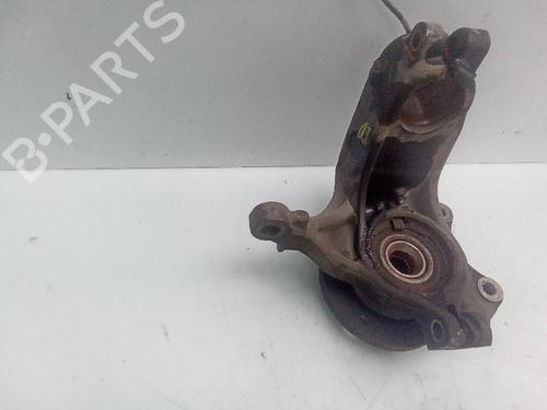 Used Left front steering knuckle PEUGEOT 208 I (CA_, CC_) 1.2 THP 110 (110 hp) 21585927