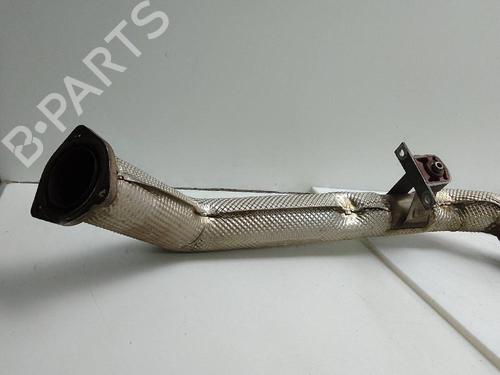 Exhaust system AUDI Q5 (FYB, FYG) 2.0 TDI | BP18577109M121 