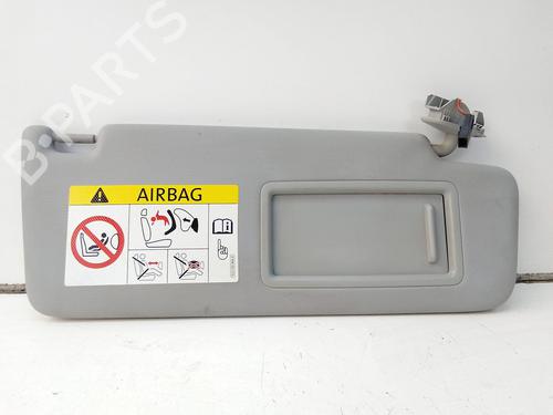Used Right sun visor Right sun visor AUDI A4 B9 Avant (8W5, 8WD) 2.0 TDI (190 hp) 18597289 18597289