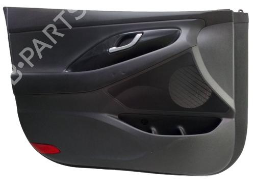Front left panel HYUNDAI i30 FASTBACK (PDE, PDEN) 1.6 CRDi hybrid 48V | BP20291150C58 - Image 5