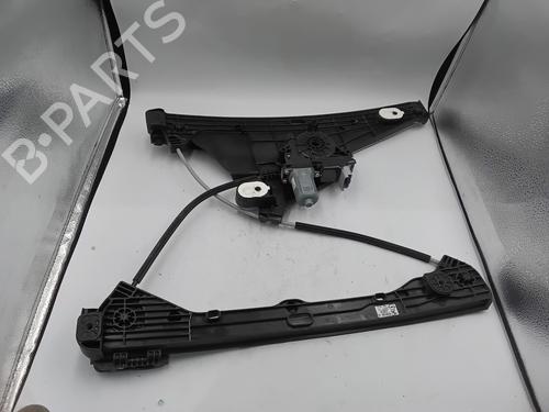 Used Front left window mechanism PEUGEOT 208 I (CA_, CC_) 1.5 BlueHDI 100 (102 hp) 29232856