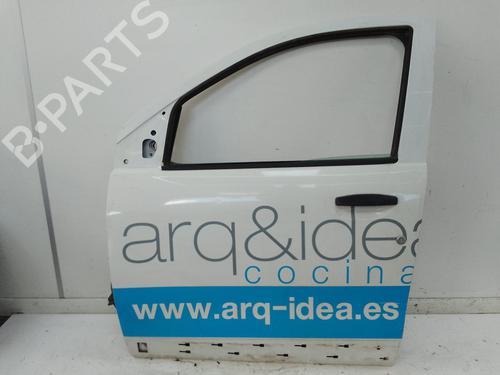 Left front door DACIA DOKKER MPV (KE_) 1.5 dCi (KEAJ, KEAH) | BP29396667C2 