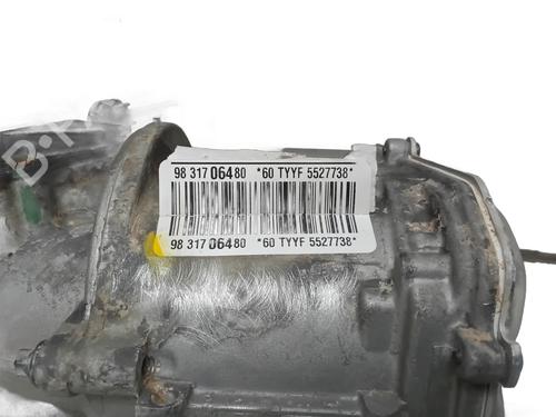 Steering rack CITROËN C3 AIRCROSS II (2R_, 2C_) 1.2 PureTech 110 (2RHNZB, 2RHNZW, 2RHNPX, 2RHNPJ) | BP37170341M22 - Image 2