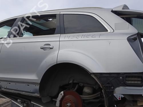 Used Rear left exterior door handle Rear left exterior door handle AUDI Q7 (4LB) 3.0 TDI quattro (211 hp) 33266160 33266160