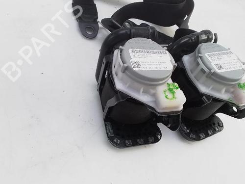 Front right seatbelt AUDI A1 (8X1, 8XK)  | BP26492726I25 