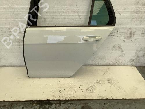 Left rear door VW GOLF ALLTRACK VIII (CG5) 2.0 TDI 4motion | BP18581924C4