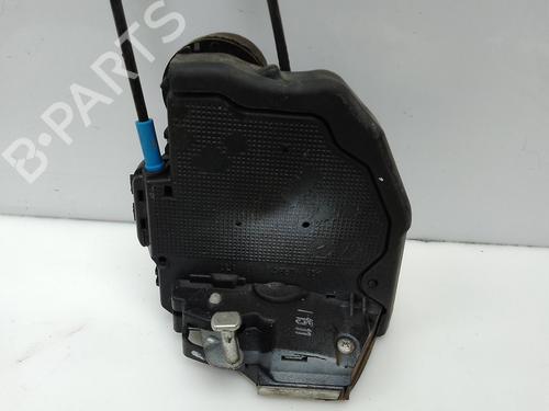 Rear left lock TOYOTA AVENSIS Estate (_T27_) 2.2 D-4D (ADT271_, ADT271R) | BP26157403C100 